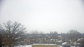 Weather camera view of Streator Township HS.