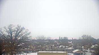 Weather camera view of Streator Township HS.