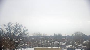 Weather camera view of Streator Township HS.