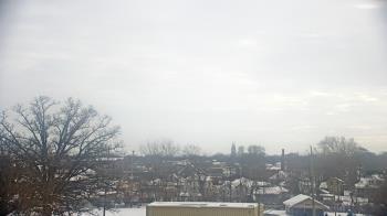 Weather camera view of Streator Township HS.