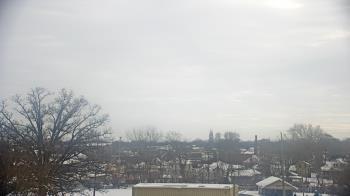 Weather camera view of Streator Township HS.