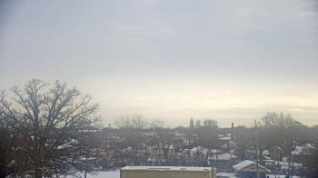 Weather camera view of Streator Township HS.