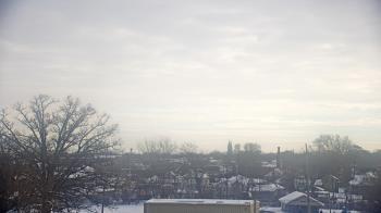 Weather camera view of Streator Township HS.