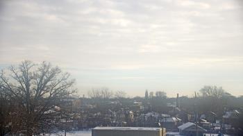 Weather camera view of Streator Township HS.