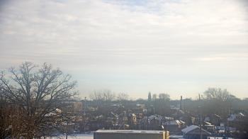 Weather camera view of Streator Township HS.