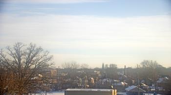 Weather camera view of Streator Township HS.