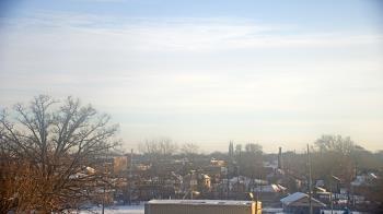 Weather camera view of Streator Township HS.