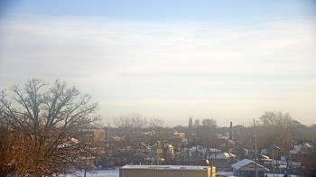 Weather camera view of Streator Township HS.