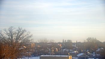 Weather camera view of Streator Township HS.