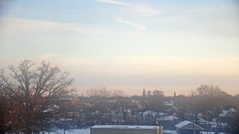 Weather camera view of Streator Township HS.