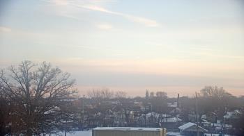 Weather camera view of Streator Township HS.