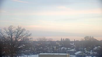 Weather camera view of Streator Township HS.