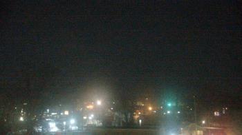 Weather camera view of Streator Township HS.