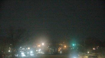 Weather camera view of Streator Township HS.