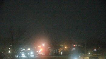 Weather camera view of Streator Township HS.