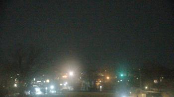 Weather camera view of Streator Township HS.