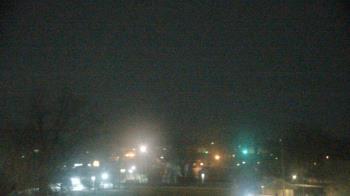 Weather camera view of Streator Township HS.