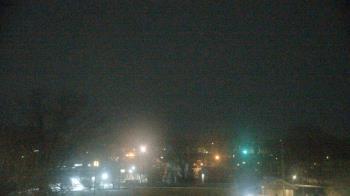 Weather camera view of Streator Township HS.