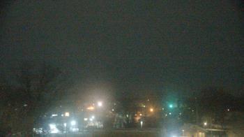 Weather camera view of Streator Township HS.