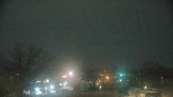 Weather camera view of Streator Township HS.