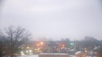 Weather camera view of Streator Township HS.