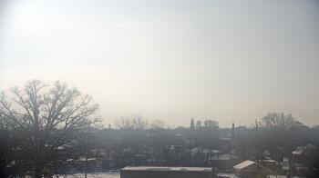 Weather camera view of Streator Township HS.