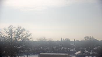 Weather camera view of Streator Township HS.