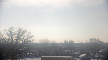 Weather camera view of Streator Township HS.