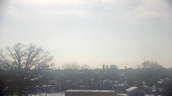 Weather camera view of Streator Township HS.