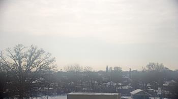 Weather camera view of Streator Township HS.