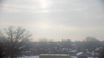 Weather camera view of Streator Township HS.