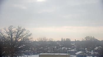 Weather camera view of Streator Township HS.