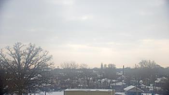 Weather camera view of Streator Township HS.