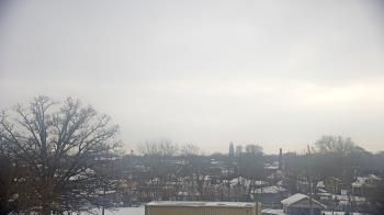 Weather camera view of Streator Township HS.