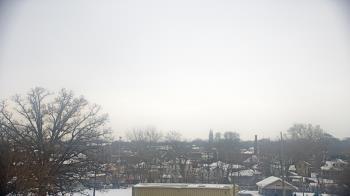 Weather camera view of Streator Township HS.