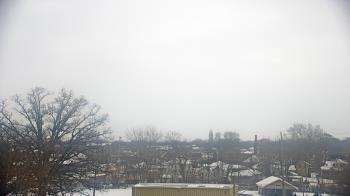 Weather camera view of Streator Township HS.