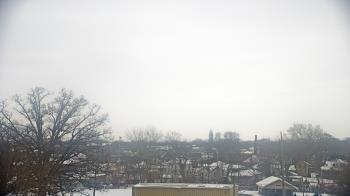 Weather camera view of Streator Township HS.