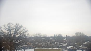 Weather camera view of Streator Township HS.