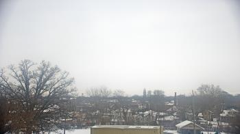 Weather camera view of Streator Township HS.