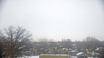 Weather camera view of Streator Township HS.