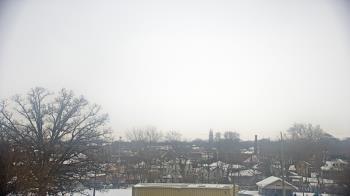 Weather camera view of Streator Township HS.