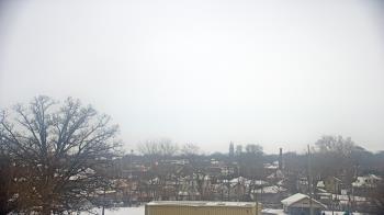 Weather camera view of Streator Township HS.