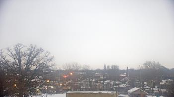 Weather camera view of Streator Township HS.