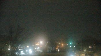 Weather camera view of Streator Township HS.