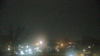 Weather camera view of Streator Township HS.