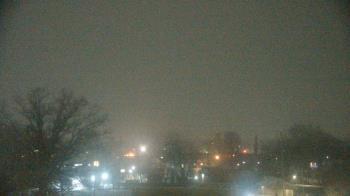 Weather camera view of Streator Township HS.