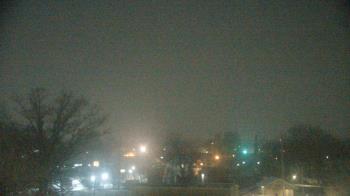 Weather camera view of Streator Township HS.