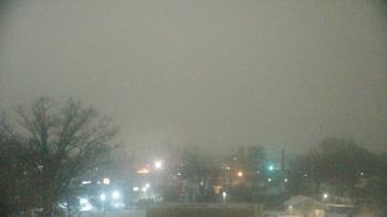 Weather camera view of Streator Township HS.