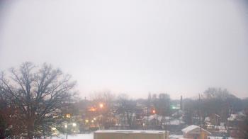 Weather camera view of Streator Township HS.