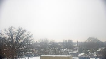 Weather camera view of Streator Township HS.